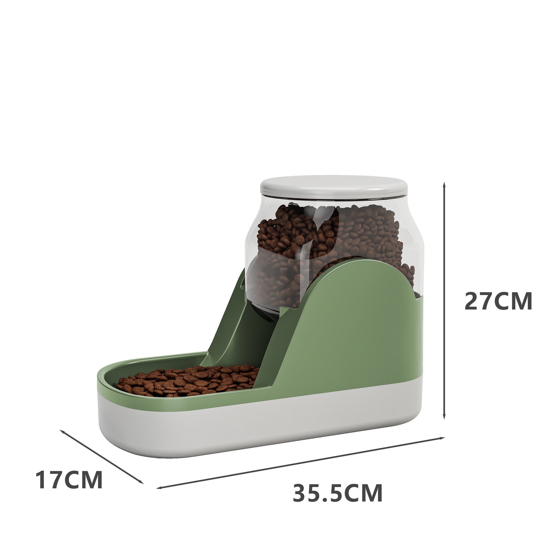 Snack n’ Splash Station