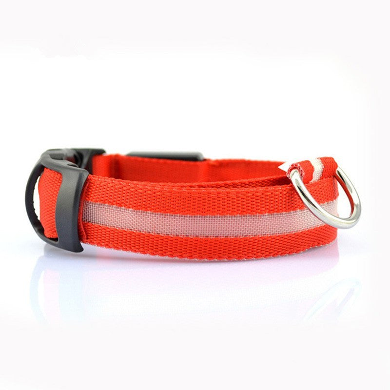 GlowPup Safety Collar