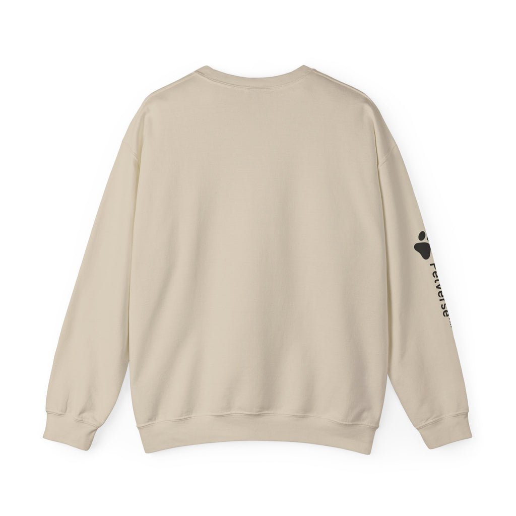 Petverse™ Custom Pet Portrait Sweatshirt