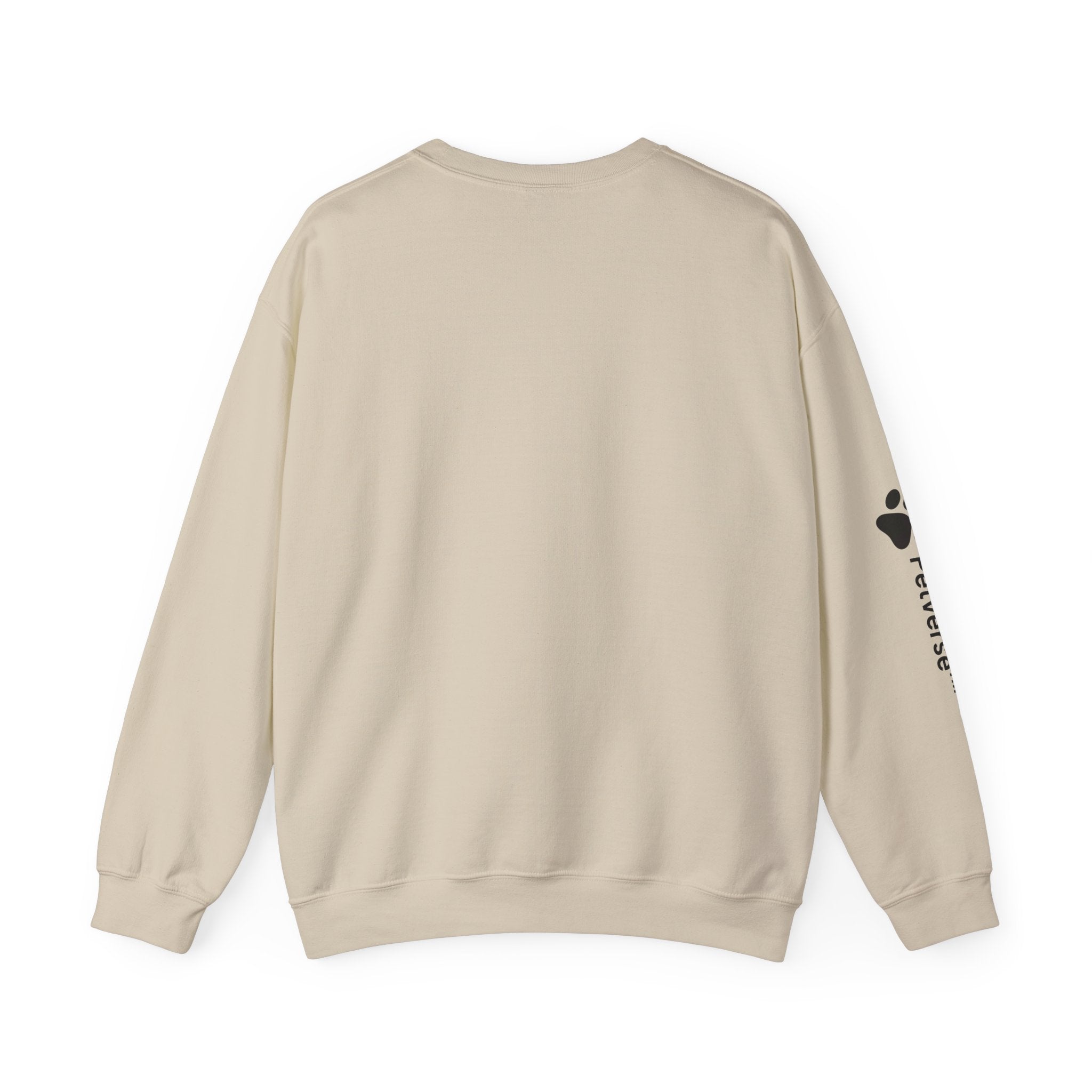 Petverse™ Custom Pet Portrait Sweatshirt