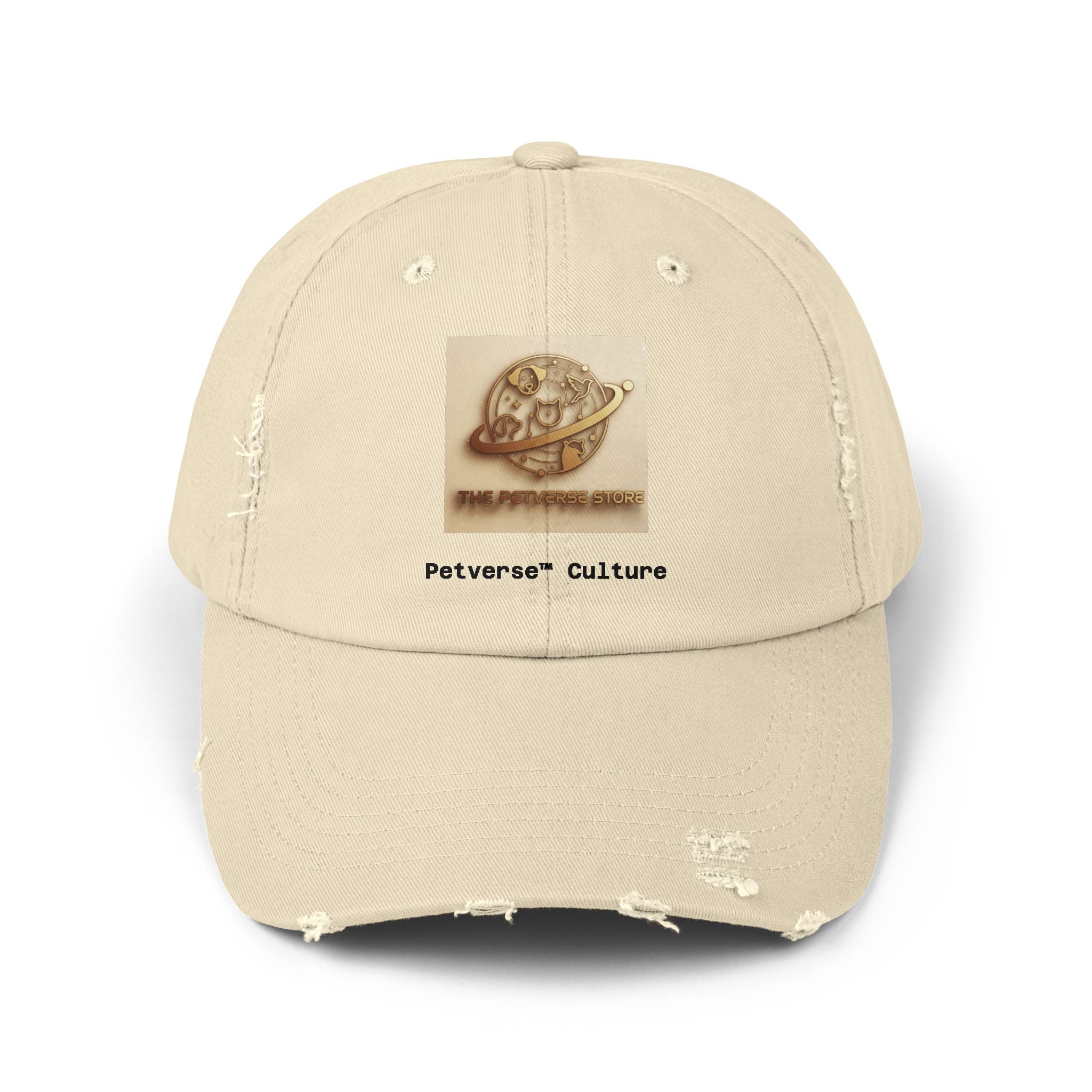 Petverse™ Vintage Hat