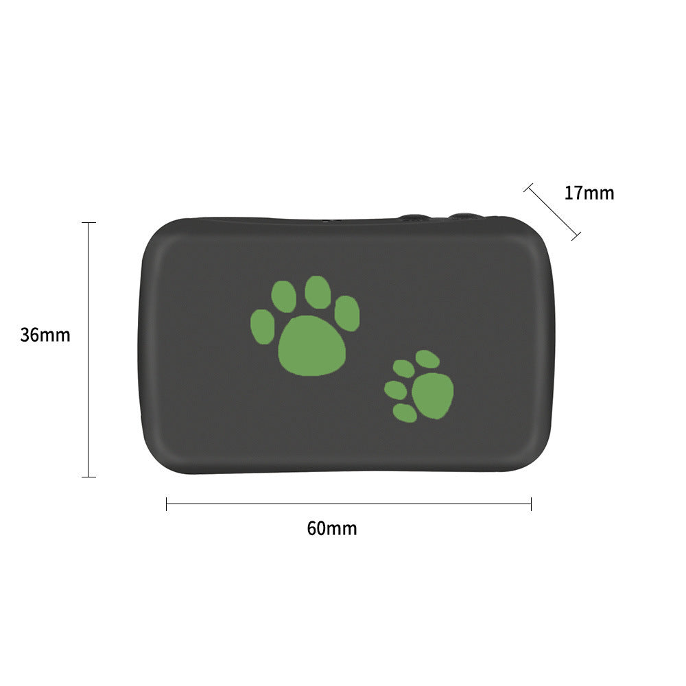 FindMyFur GPS Tag