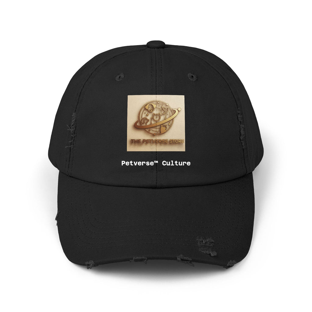 Petverse™ Vintage Hat