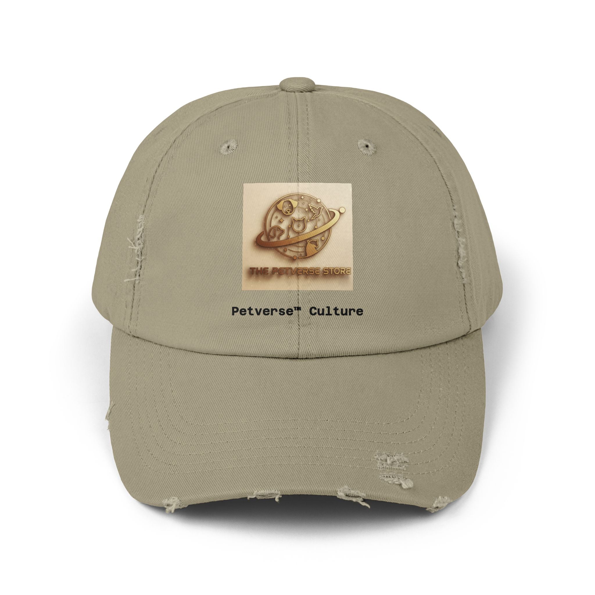 Petverse™ Vintage Hat