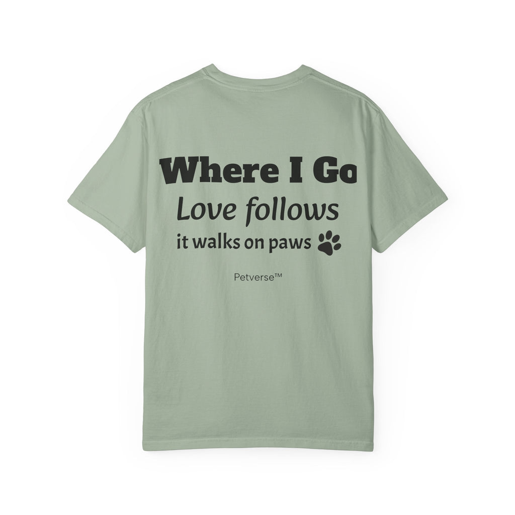 Petverse™ Paws Follow Tee