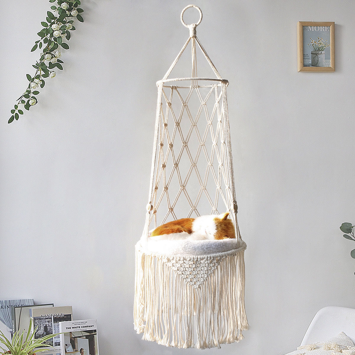 CatNap Swing Bed