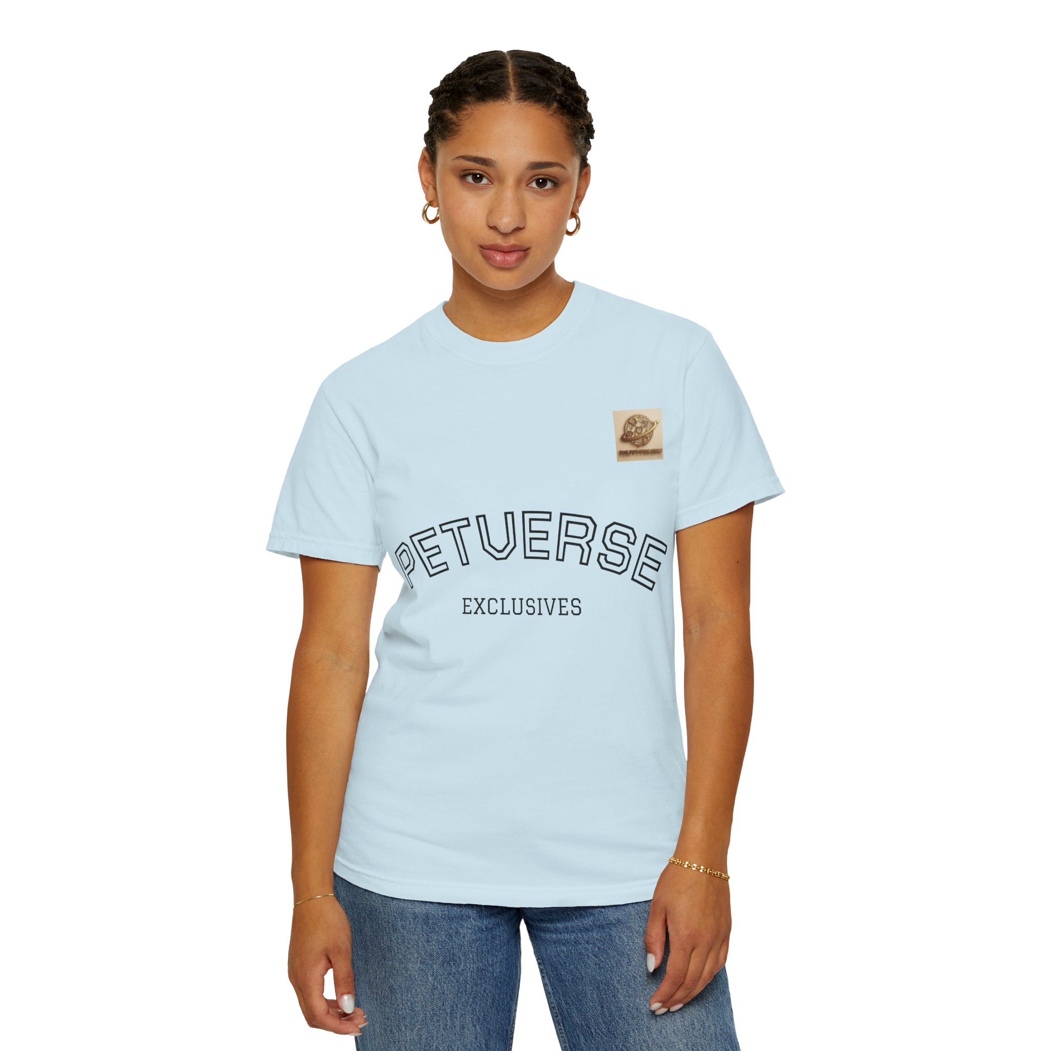 Petverse™ Paws Follow Tee
