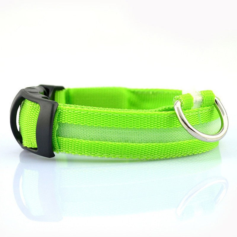 GlowPup Safety Collar