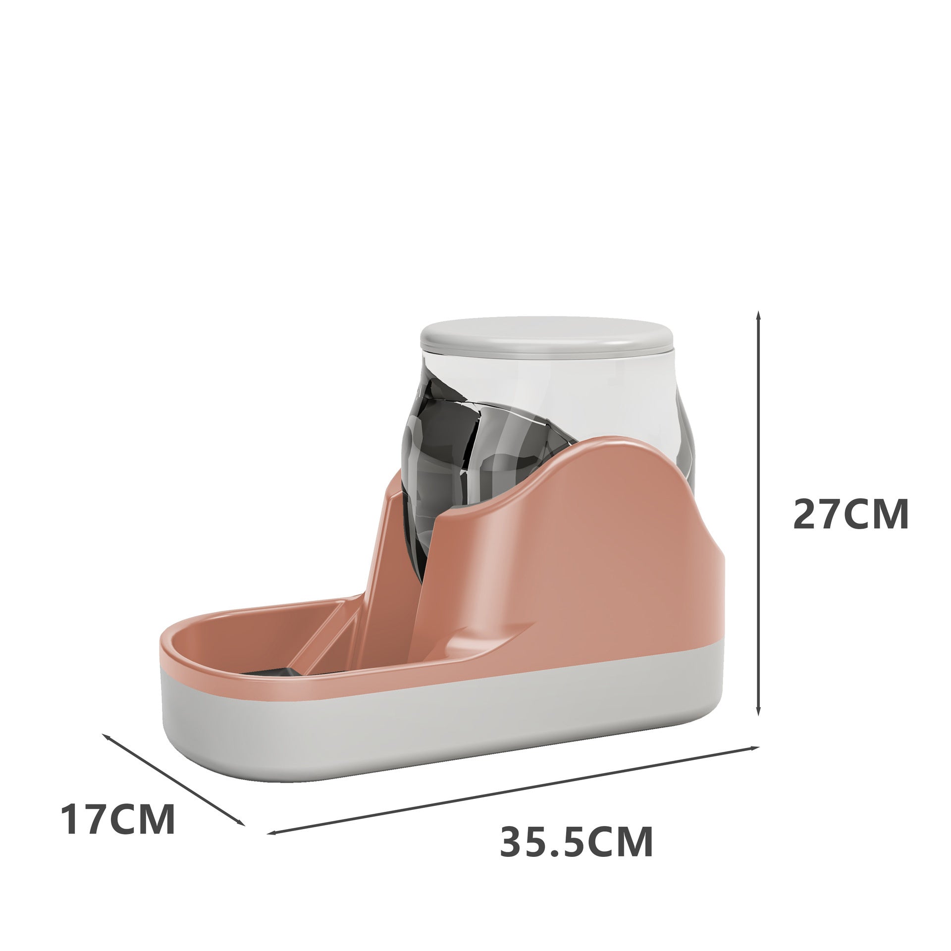 Snack n’ Splash Station