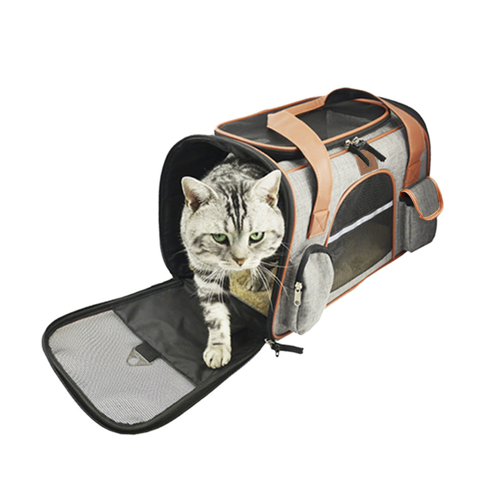 PupPilot Travel Carrier