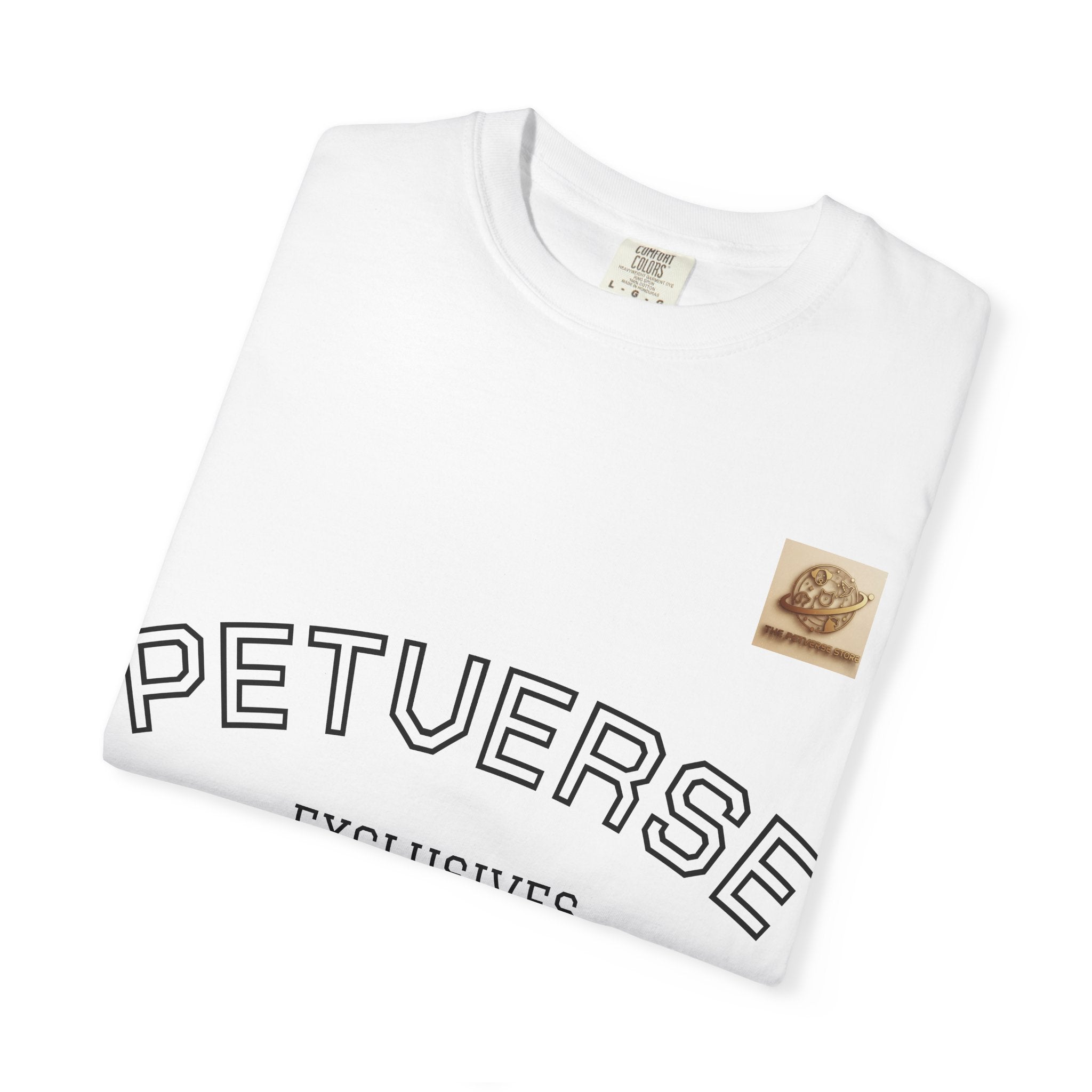 Petverse™ Paws Follow Tee