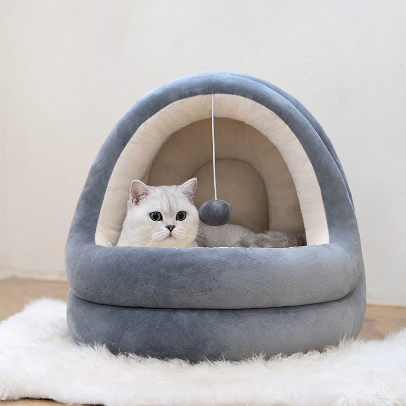 CozyWhisker Den