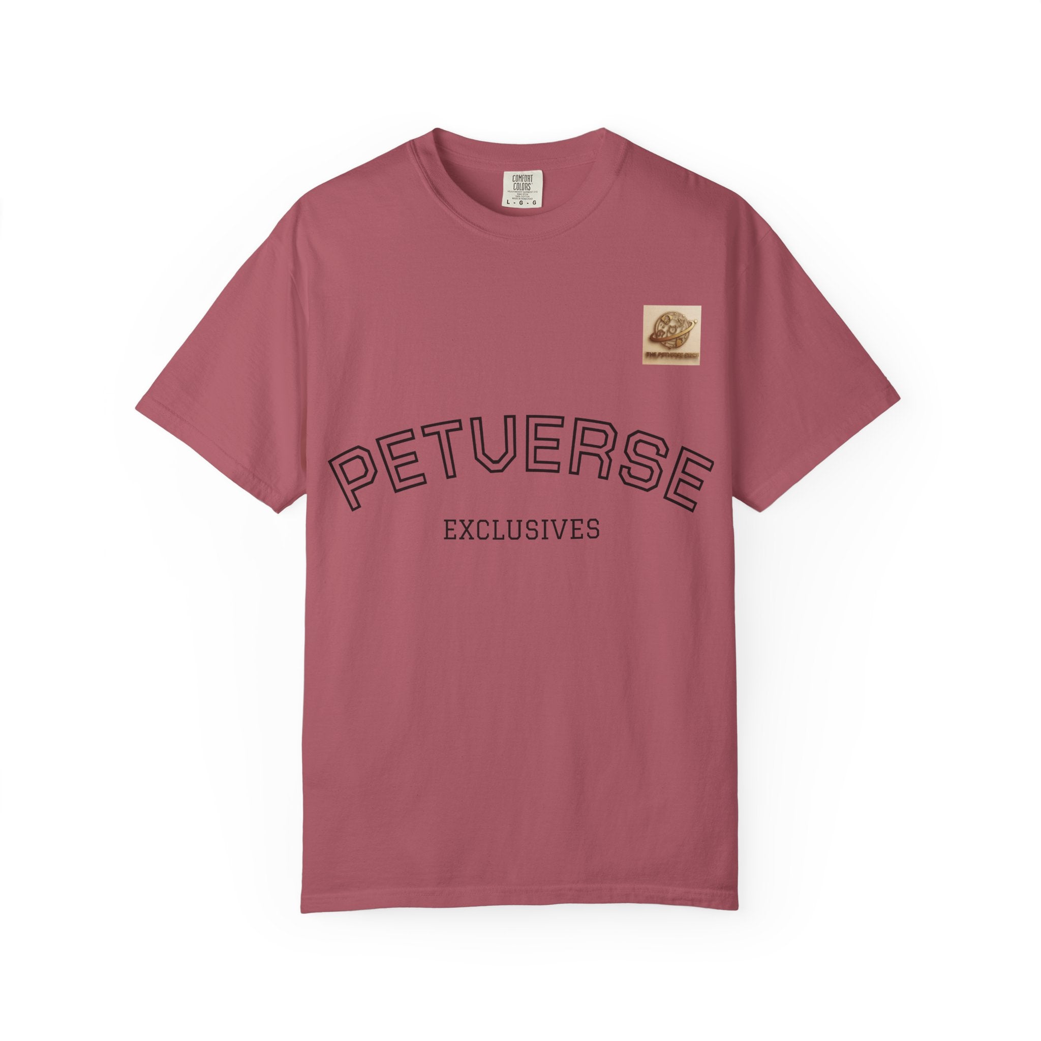 Petverse™ Paws Follow Tee