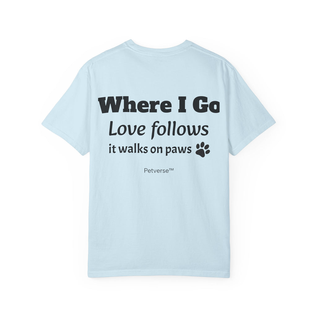 Petverse™ Paws Follow Tee