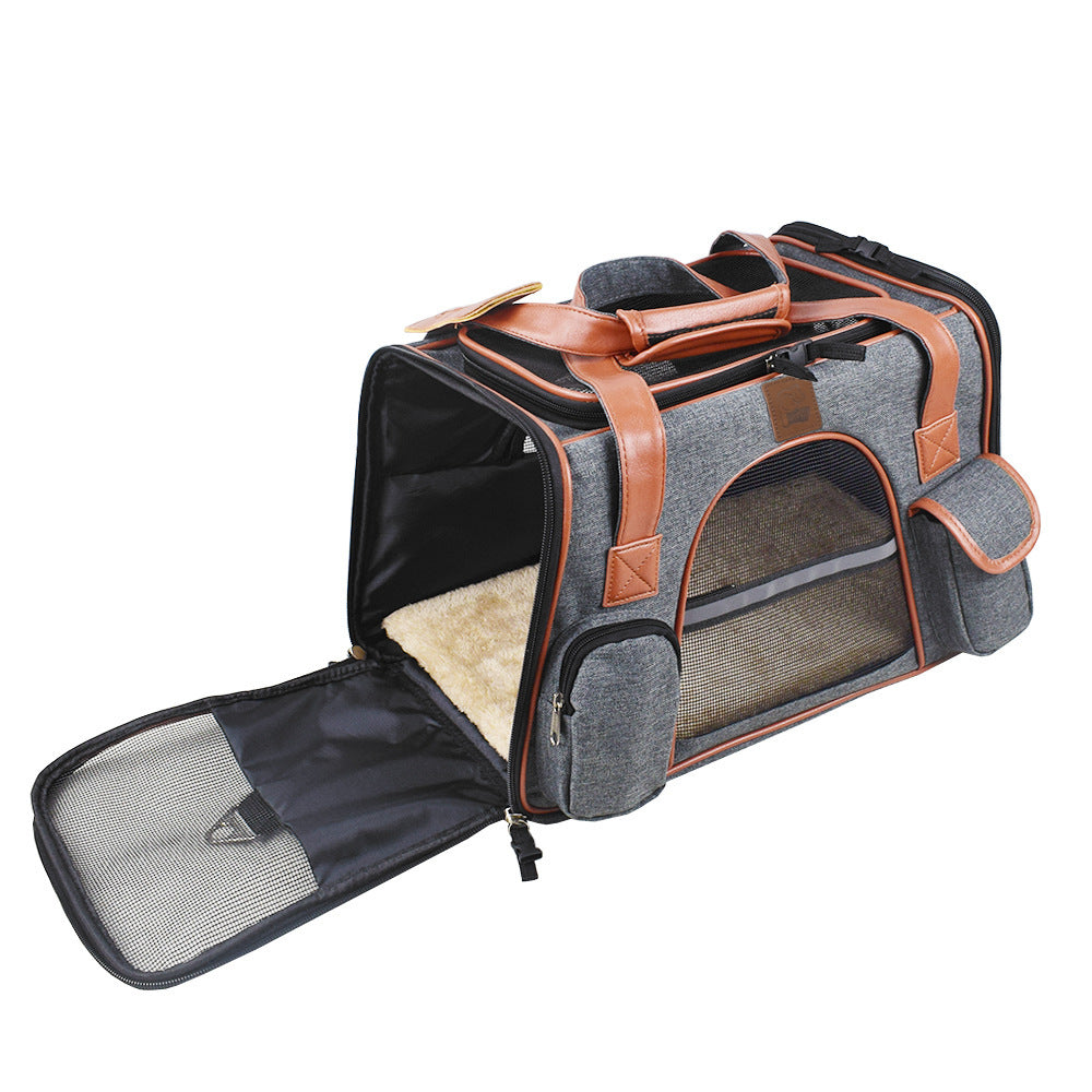 PupPilot Travel Carrier