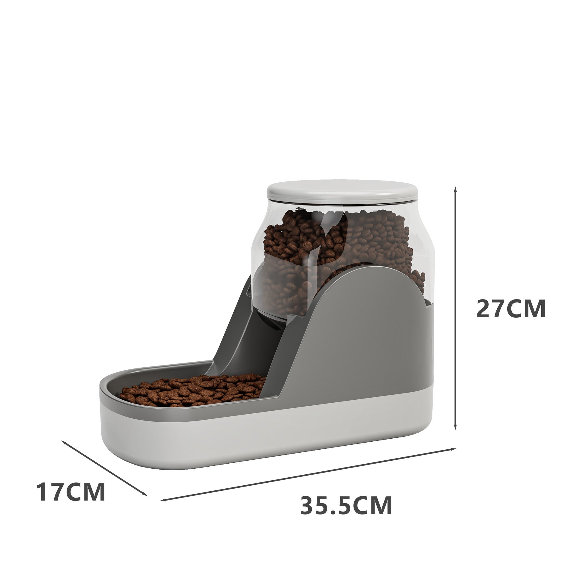 Snack n’ Splash Station