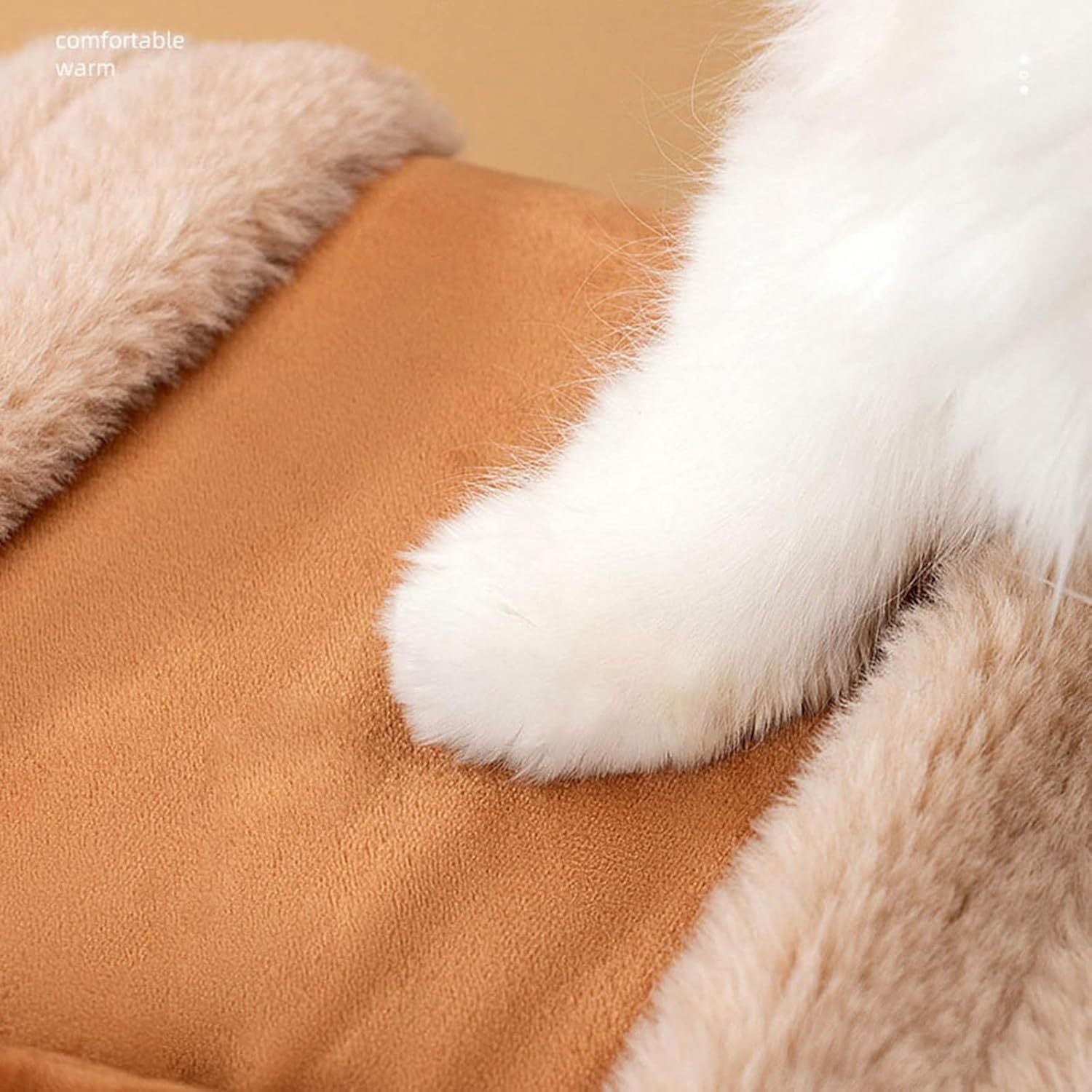 Paws & Warmers Reindeer Bag