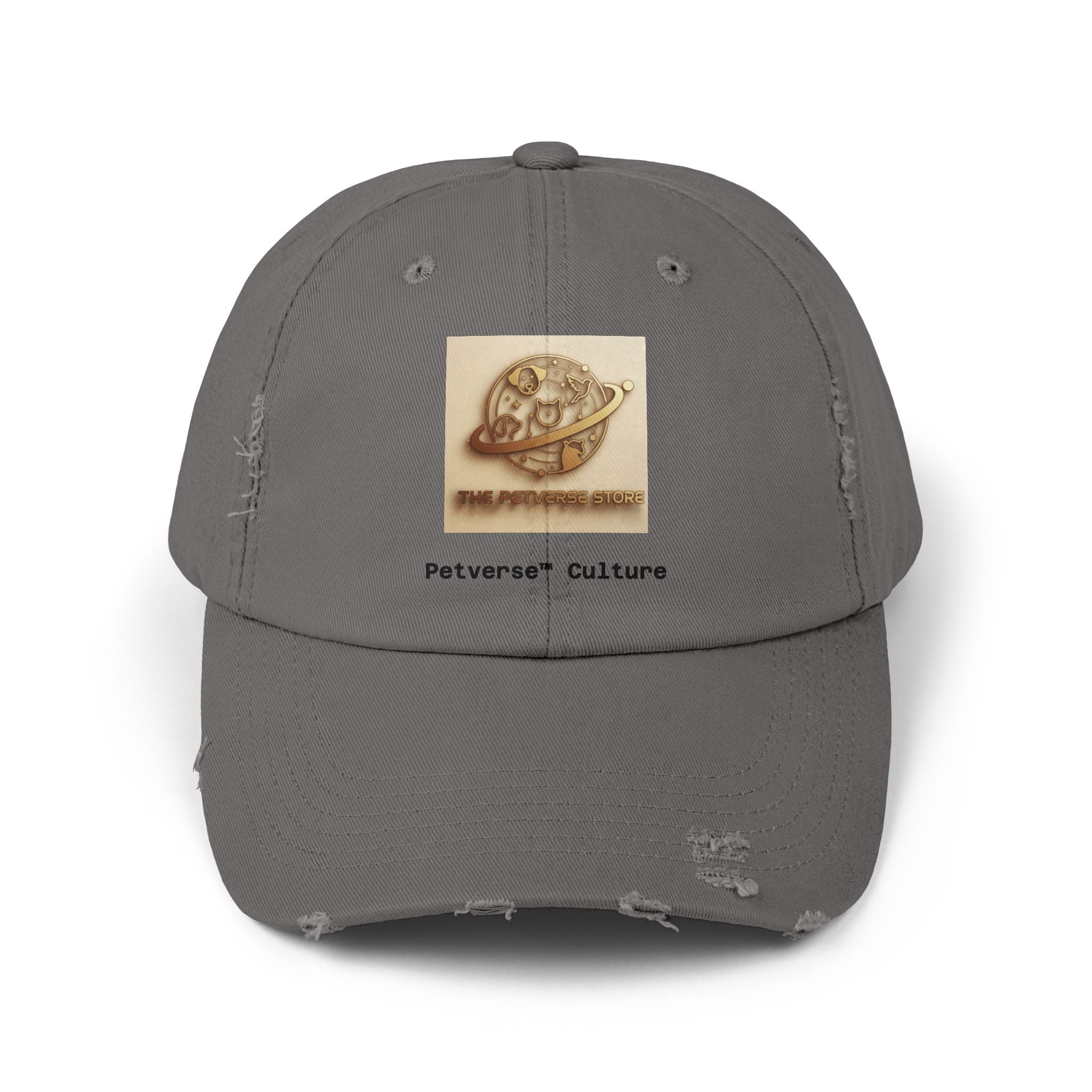 Petverse™ Vintage Hat