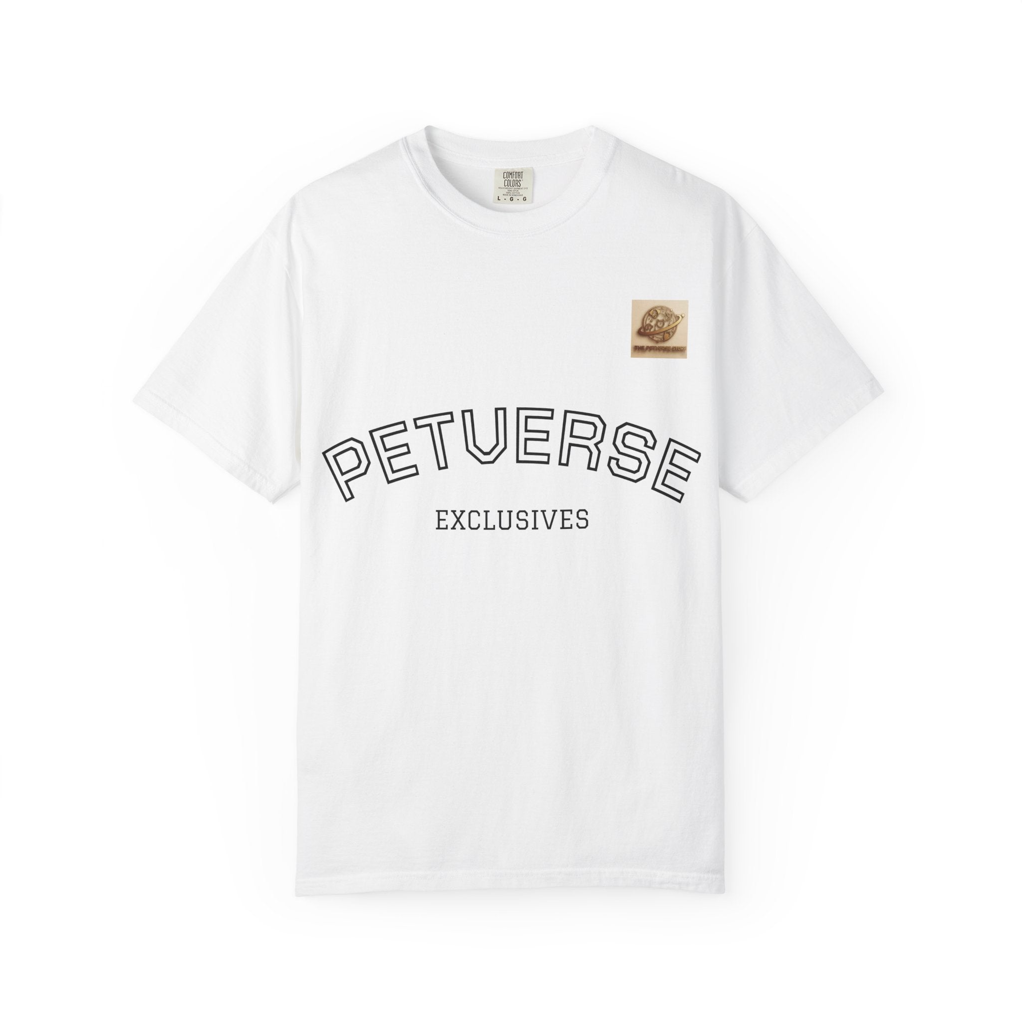 Petverse™ Paws Follow Tee