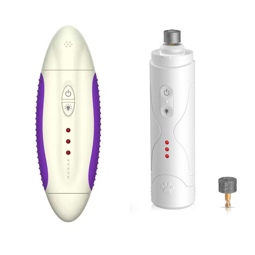 SmoothPaws Nail Grinder