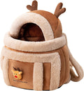 Paws & Warmers Reindeer Bag