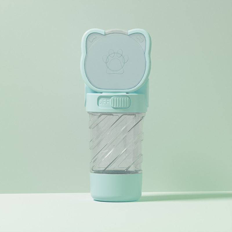 Sip-Snack-Stroll Bottle