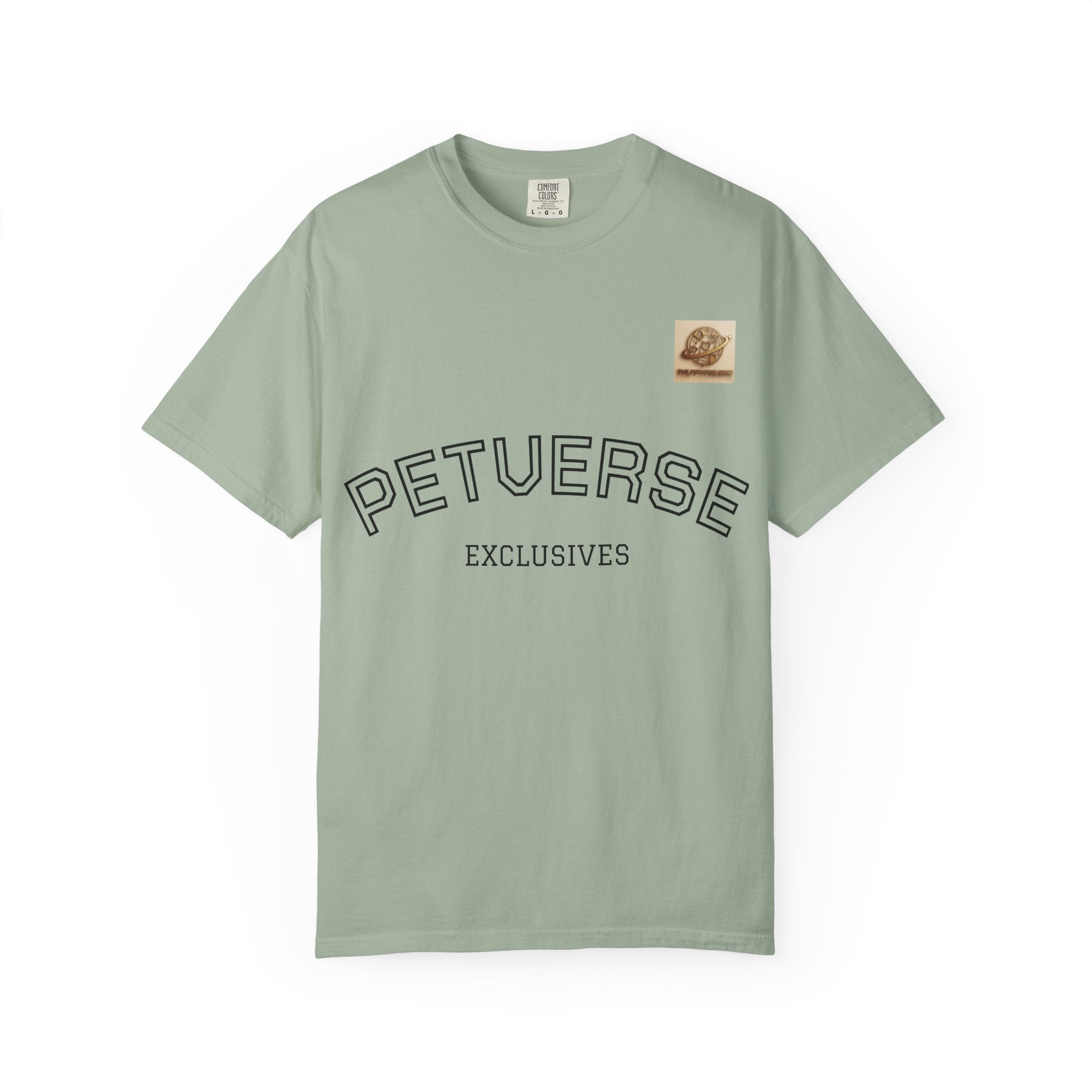 Petverse™ Paws Follow Tee