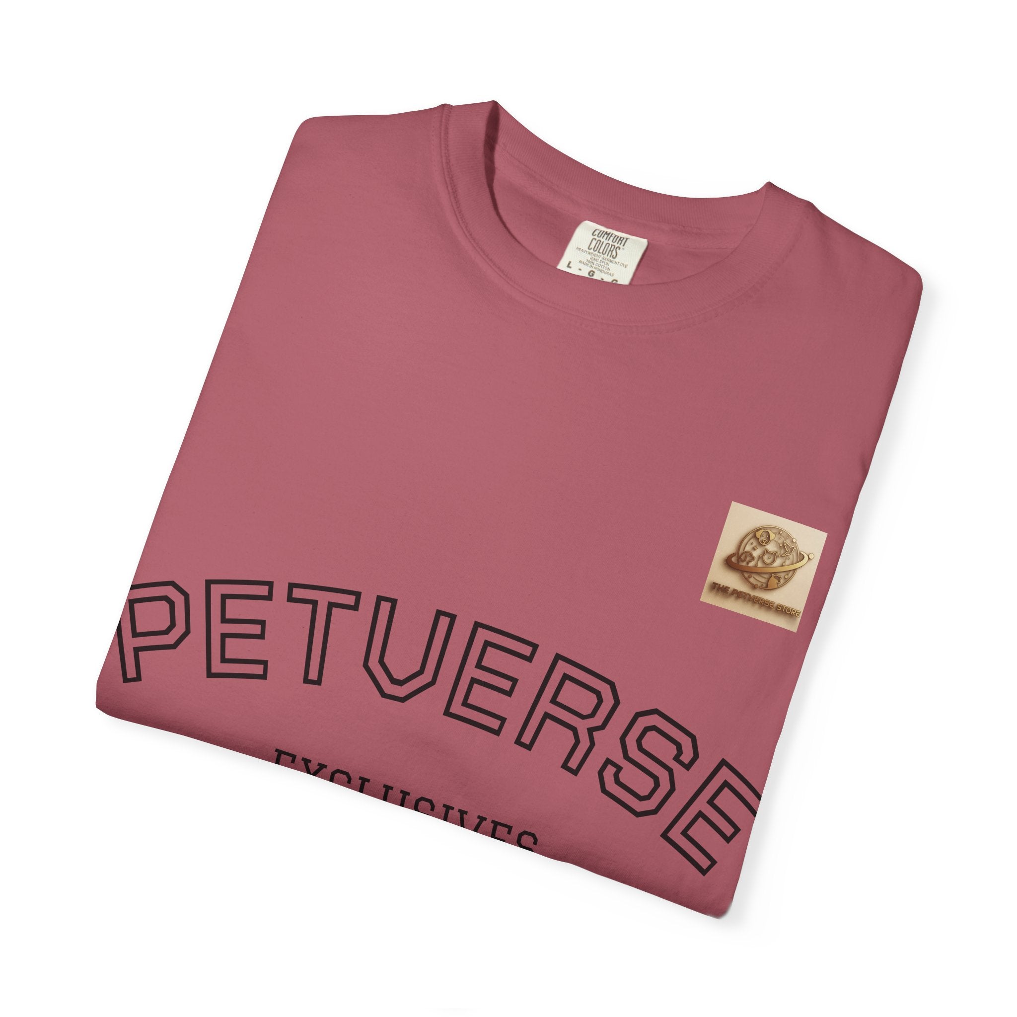 Petverse™ Paws Follow Tee