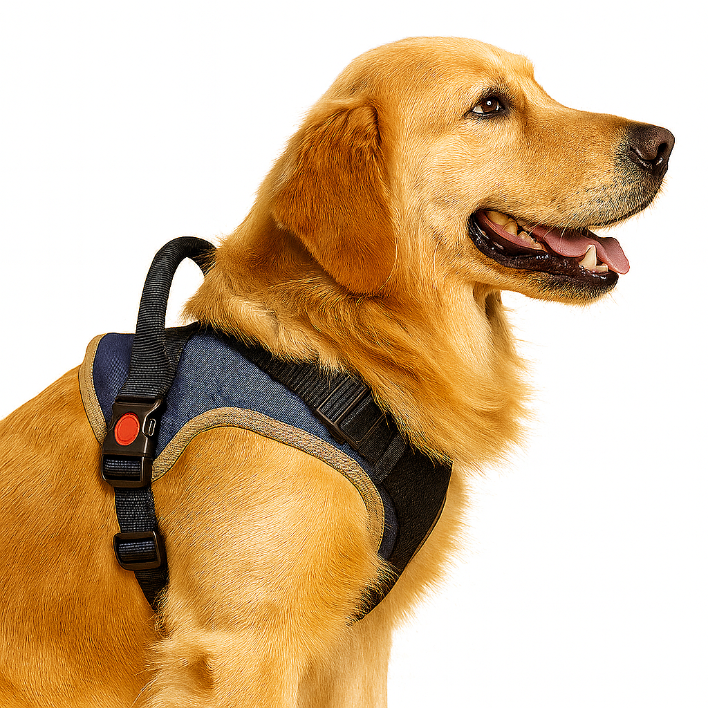 WalkWin No-Pull Adjustable Vest