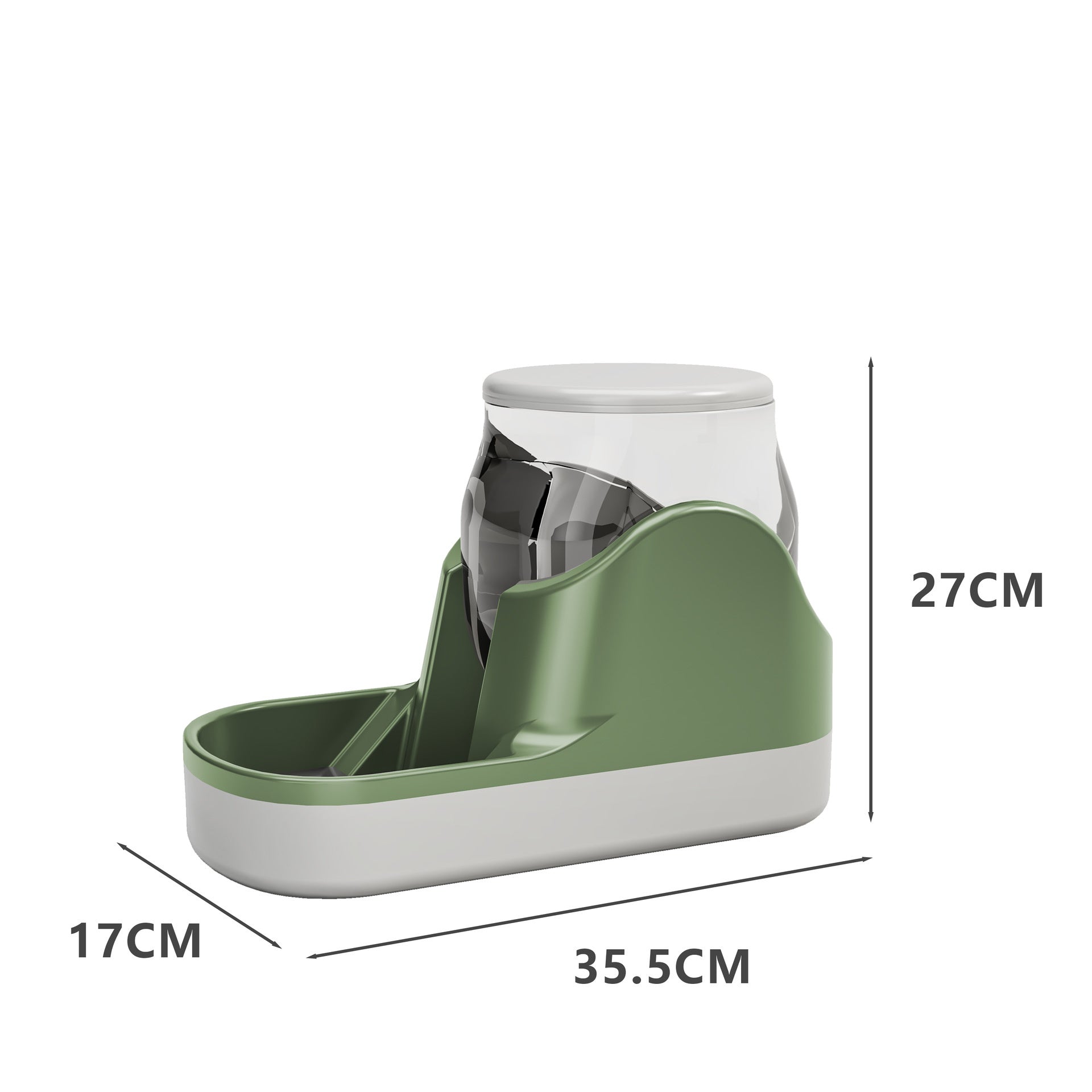 Snack n’ Splash Station