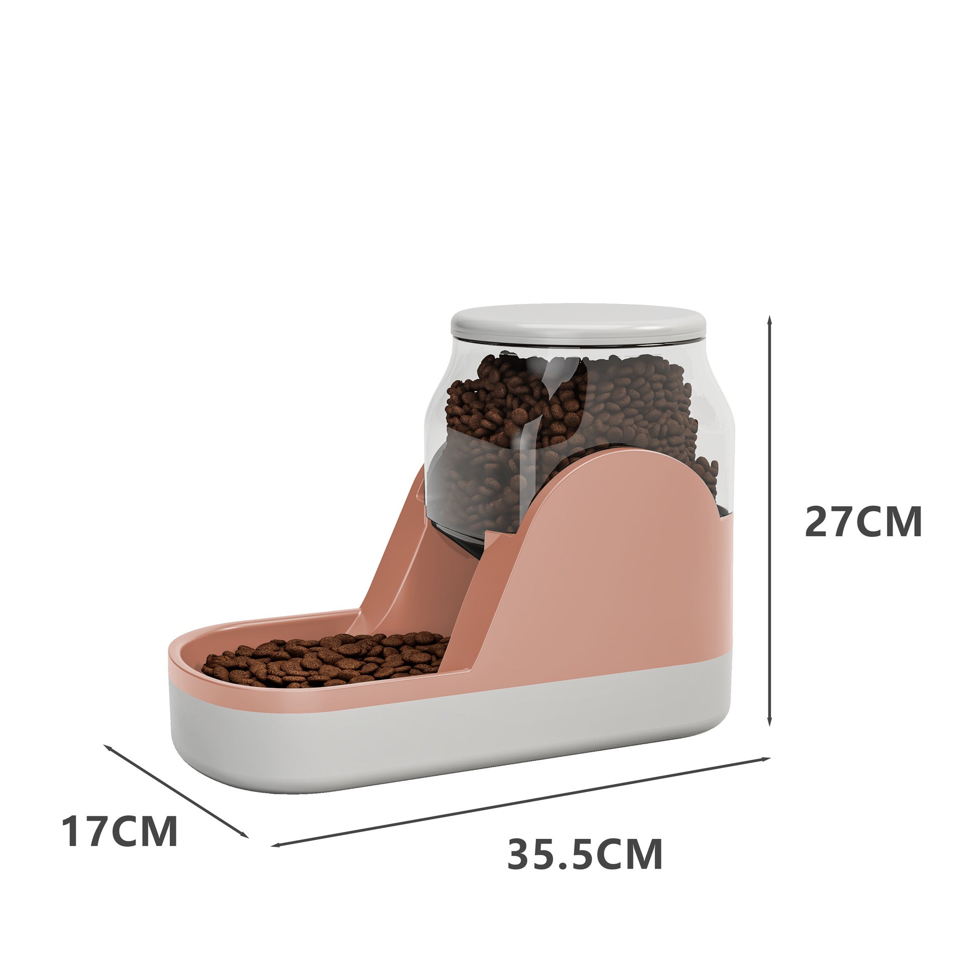 Snack n’ Splash Station