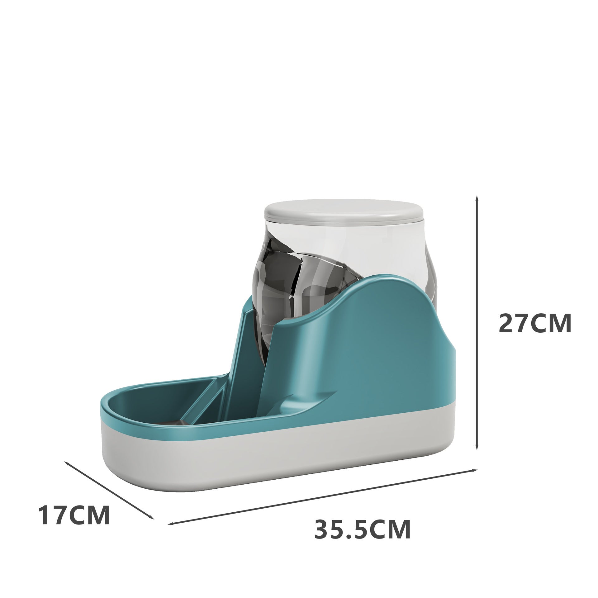 Snack n’ Splash Station