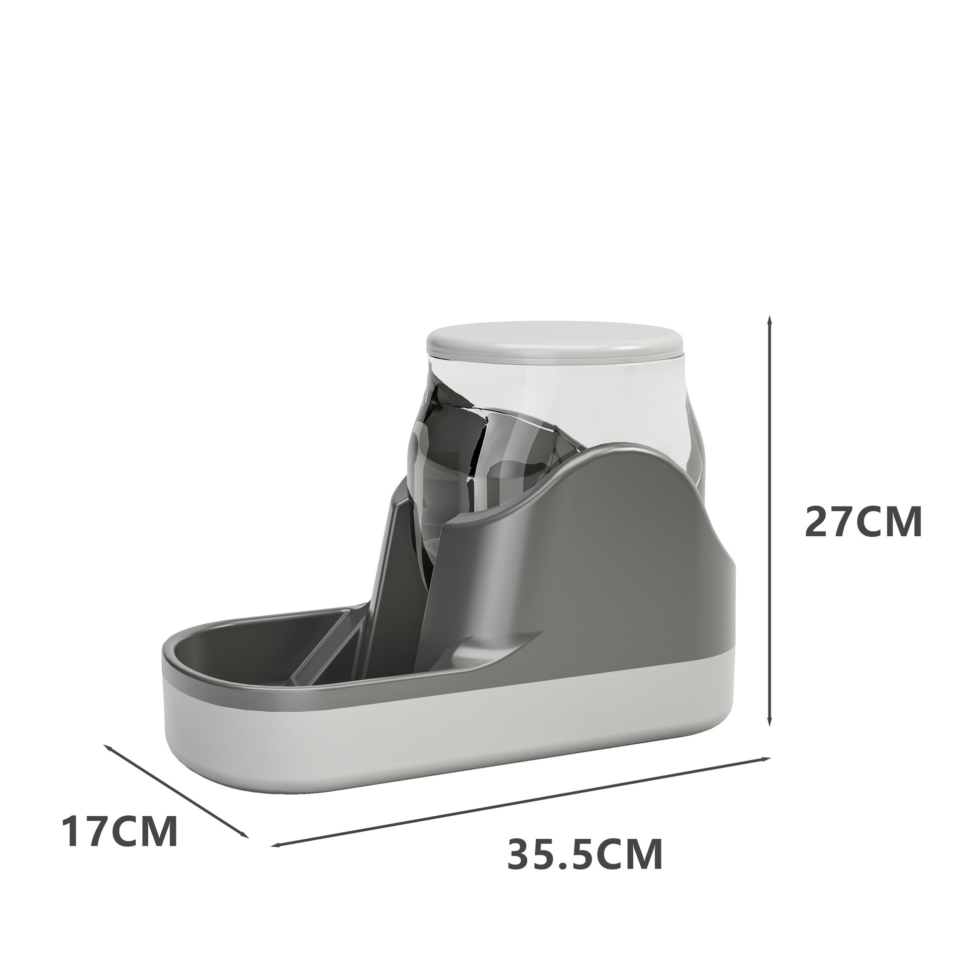 Snack n’ Splash Station