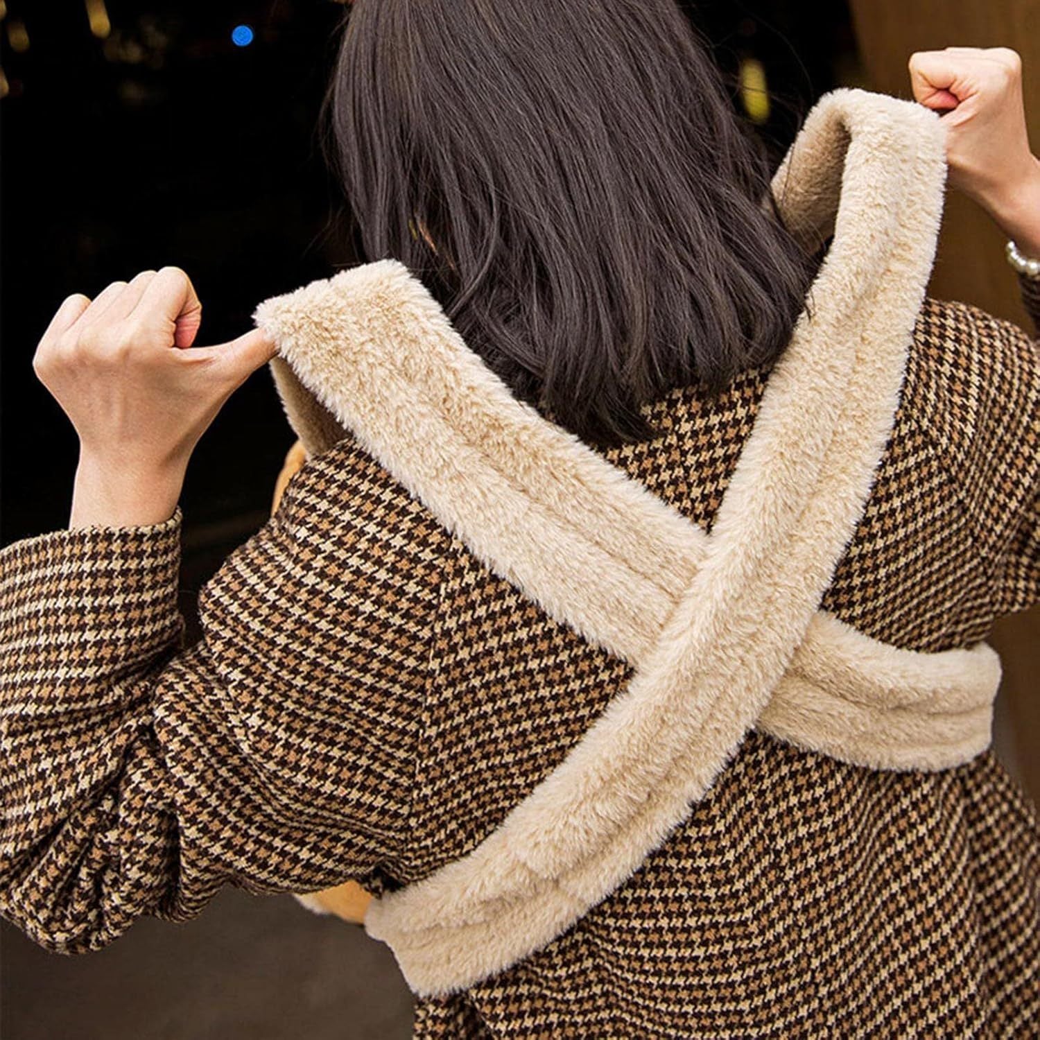 Paws & Warmers Reindeer Bag