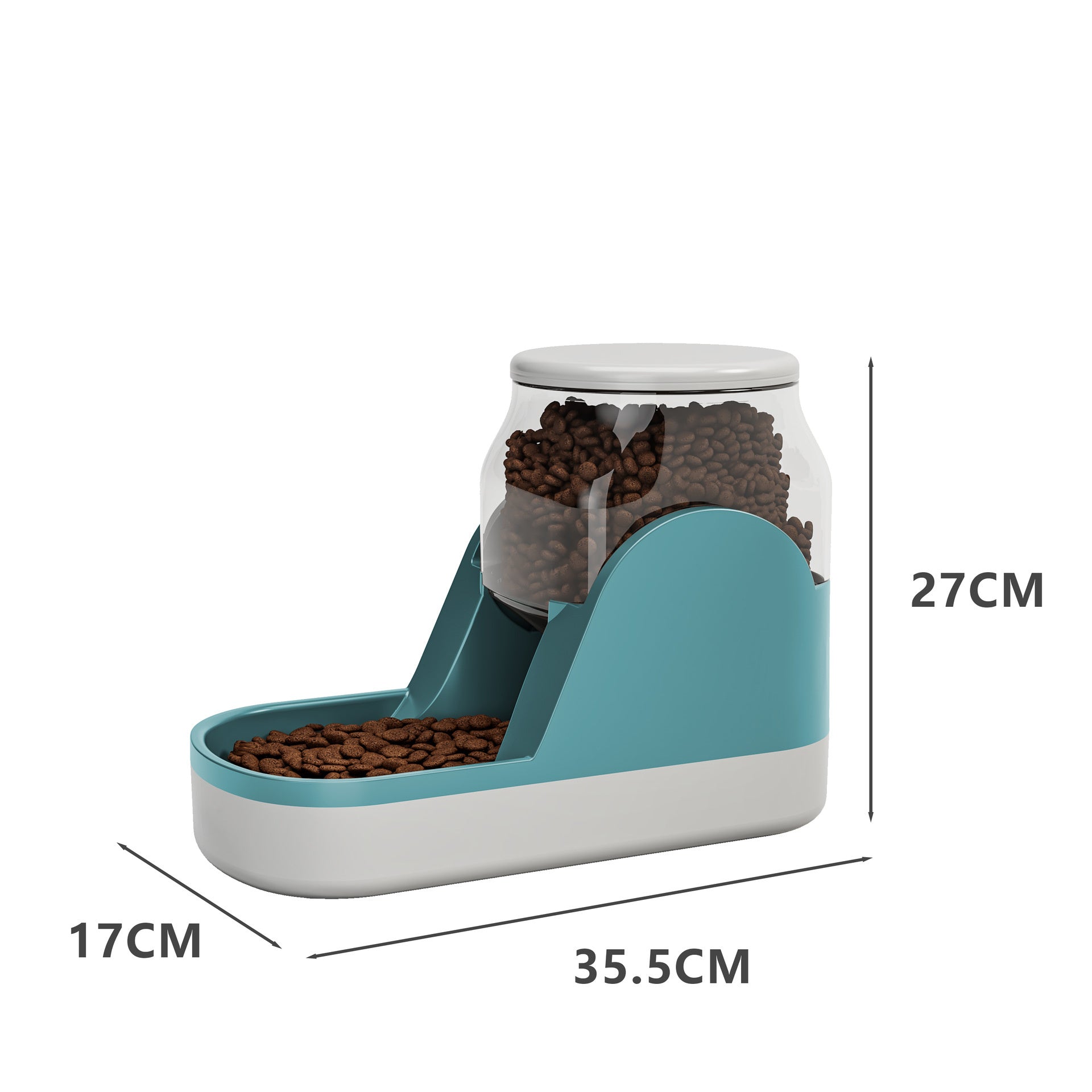 Snack n’ Splash Station