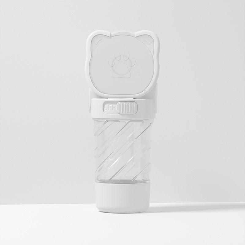 Sip-Snack-Stroll Bottle