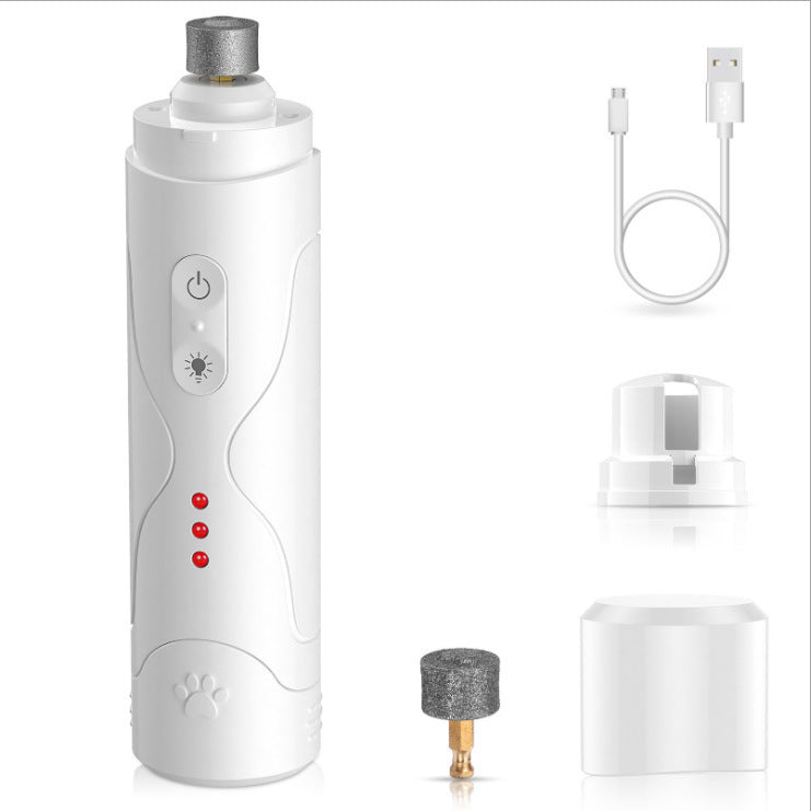 SmoothPaws Nail Grinder